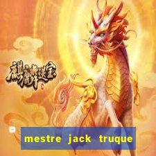 mestre jack truque de morre jack wilder morre em truque de